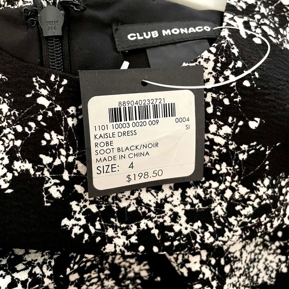 Club Monaco, Sheath Dress above the knee - Picture 2 of 3